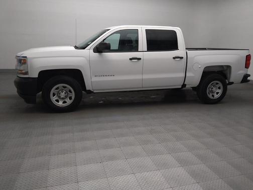 2018 Chevrolet Silverado 1500 WT