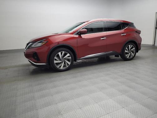 2019 Nissan Murano SL