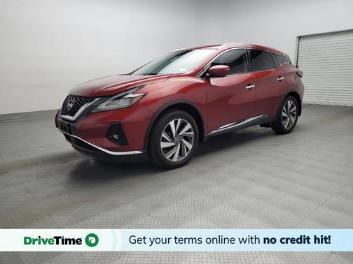 2019 Nissan Murano SL