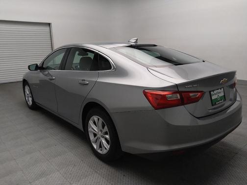 Gray 2025 Chevrolet Malibu FWD 1LT