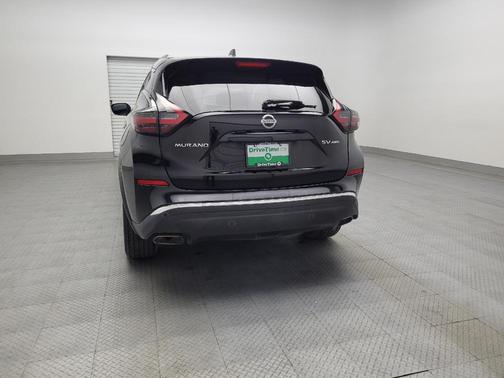2021 Nissan Murano SV Intelligent AWD