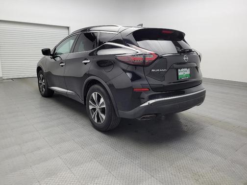 2021 Nissan Murano SV Intelligent AWD