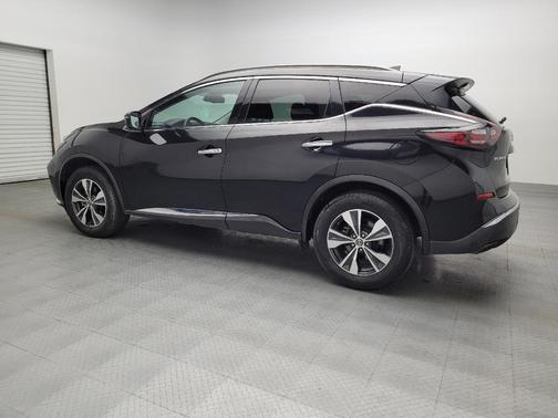 2021 Nissan Murano SV Intelligent AWD