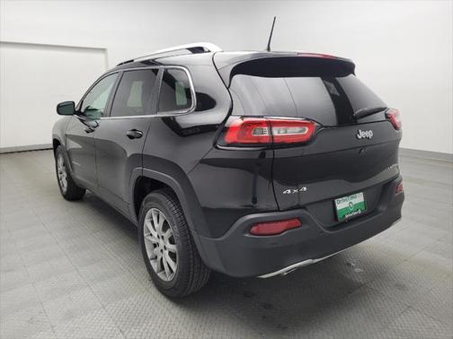 2018 Jeep Cherokee Limited