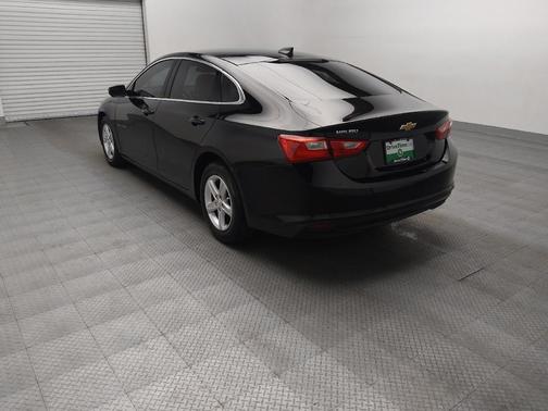 Mosaic Black Metallic 2025 Chevrolet Malibu 1LS