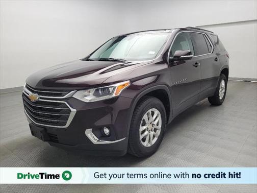 2020 Chevrolet Traverse LT Cloth