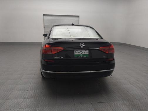 2016 Volkswagen Passat 1.8T SE