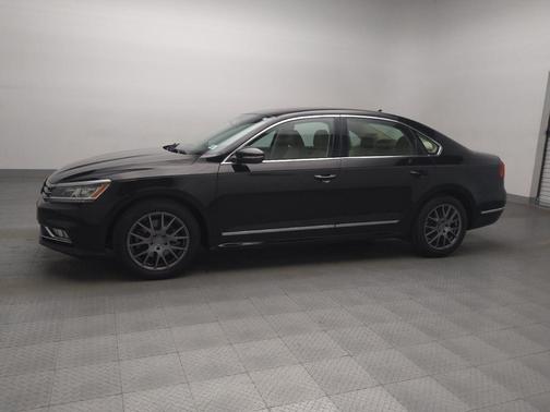 2016 Volkswagen Passat 1.8T SE