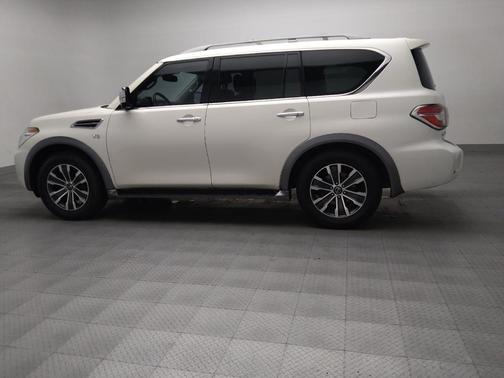 2020 Nissan Armada SL 2WD