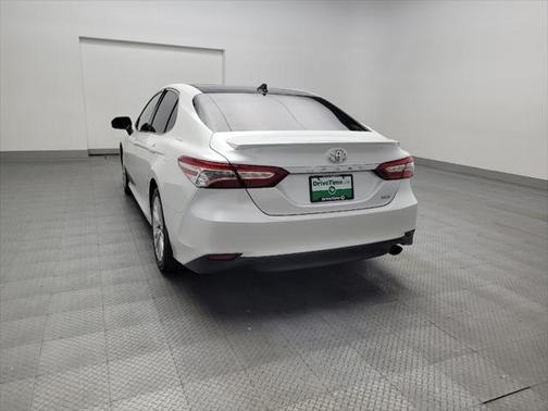 2019 Toyota Camry XLE