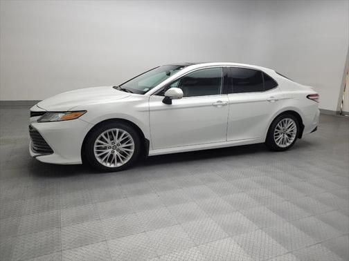 2019 Toyota Camry XLE