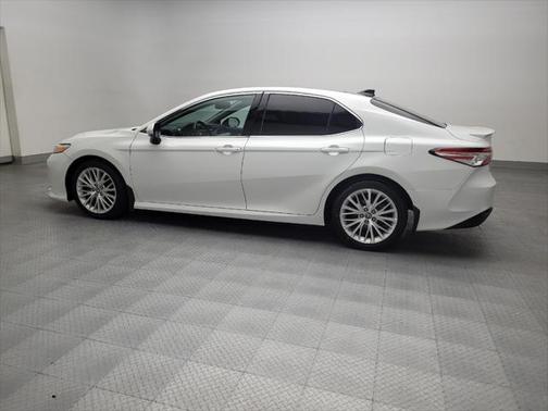 2019 Toyota Camry XLE