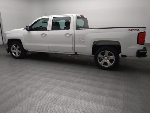 Summit White 2017 Chevrolet Silverado 1500 WT