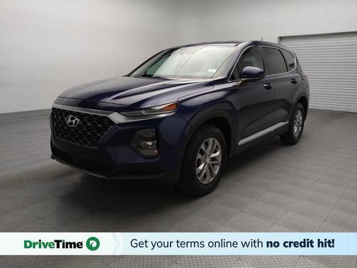 2020 Hyundai SANTA FE SE 2.4