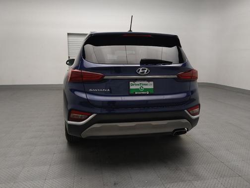 2020 Hyundai SANTA FE SE 2.4