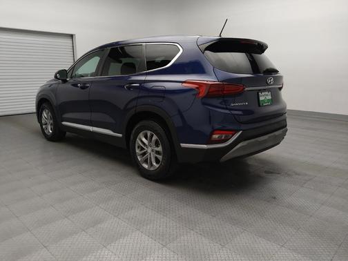 2020 Hyundai SANTA FE SE 2.4