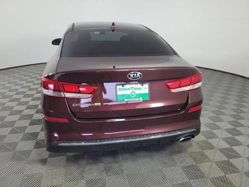 Sangria 2020 Kia Optima LX