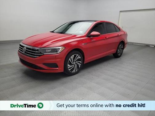 2020 Volkswagen Jetta 1.4T SEL