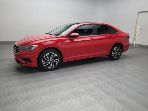 2020 Volkswagen Jetta 1.4T SEL