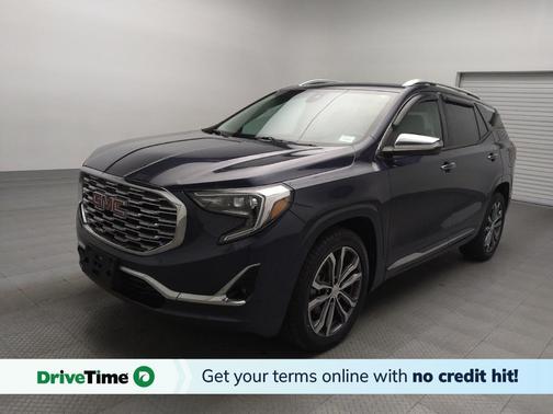 2019 GMC Terrain Denali