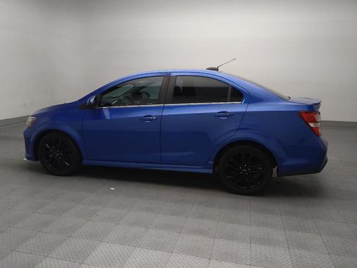 2018 Chevrolet Sonic LT