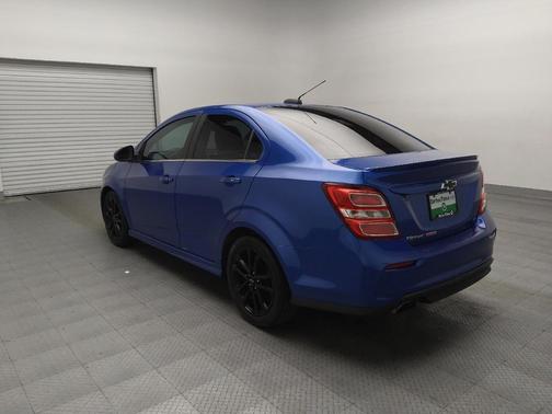 2018 Chevrolet Sonic LT