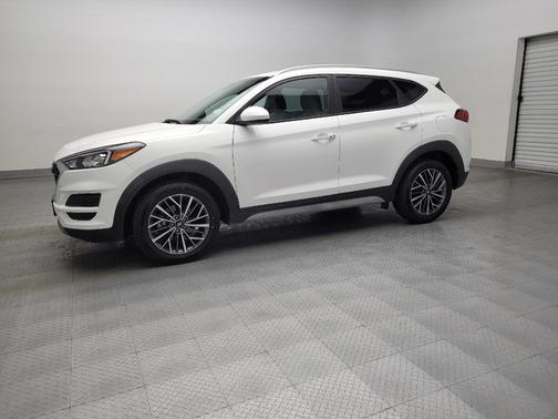 2021 Hyundai TUCSON SEL