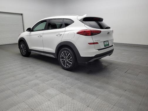 2021 Hyundai TUCSON SEL