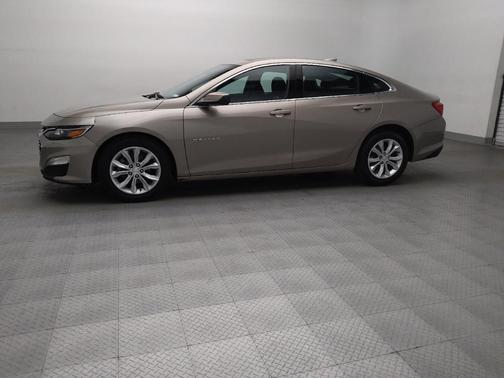 Mineral Gray Metallic 2023 Chevrolet Malibu FWD 1LT