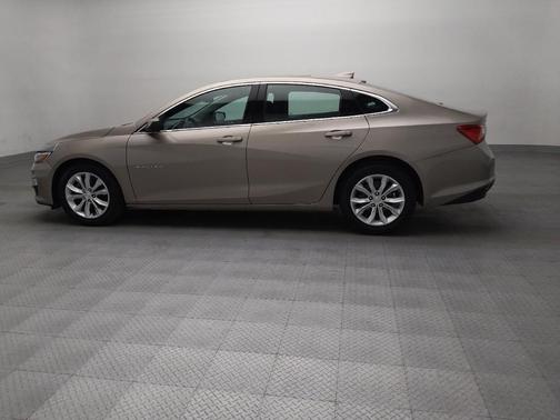 Mineral Gray Metallic 2023 Chevrolet Malibu FWD 1LT