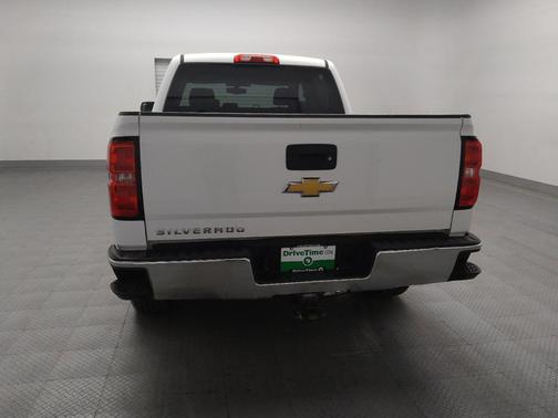 2018 Chevrolet Silverado 1500 LS