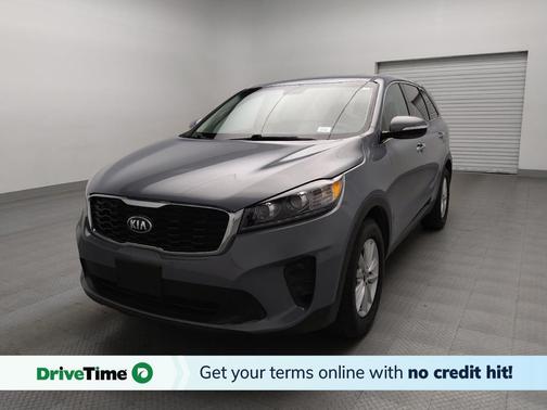 2020 Kia Sorento LX