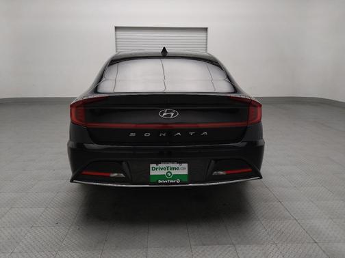 2021 Hyundai SONATA SE