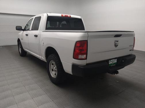 2016 RAM 1500 Tradesman