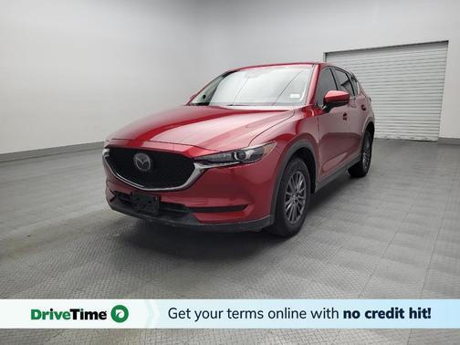 2019 Mazda CX-5 Touring