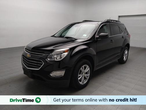 2017 Chevrolet Equinox 1LT