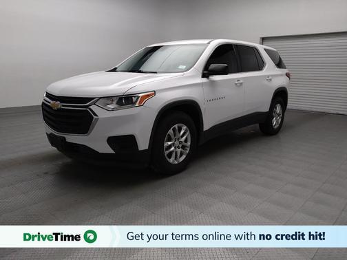 2019 Chevrolet Traverse LS