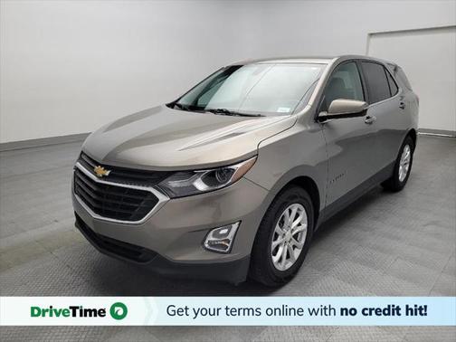 2019 Chevrolet Equinox 1LT