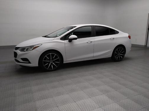 2017 Chevrolet Cruze LS