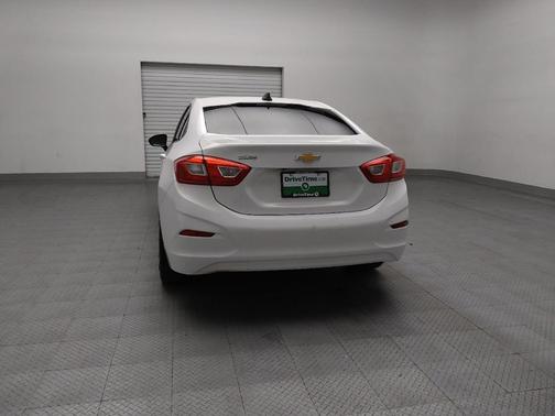 2017 Chevrolet Cruze LS