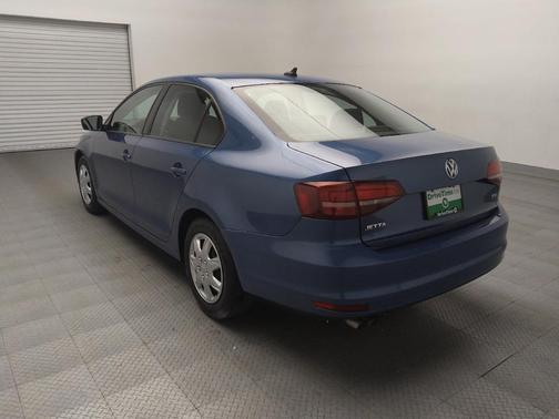 2016 Volkswagen Jetta 1.4T S w/Technology