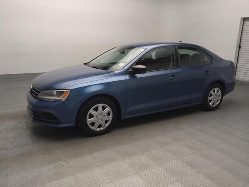 2016 Volkswagen Jetta 1.4T S w/Technology