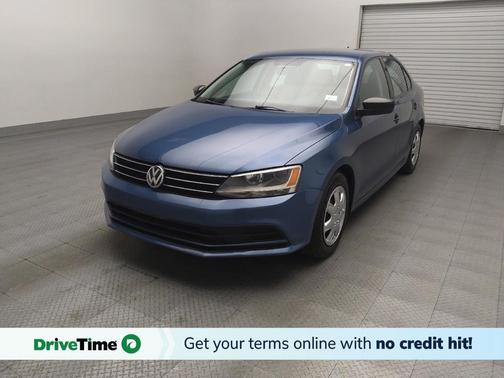 2016 Volkswagen Jetta 1.4T S w/Technology