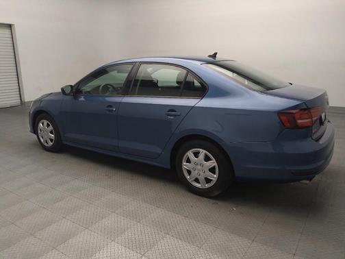 2016 Volkswagen Jetta 1.4T S w/Technology