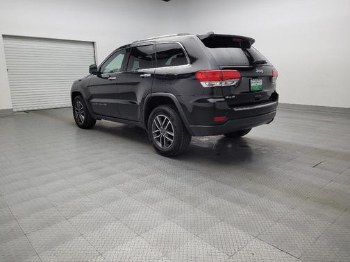 2019 Jeep Grand Cherokee Limited