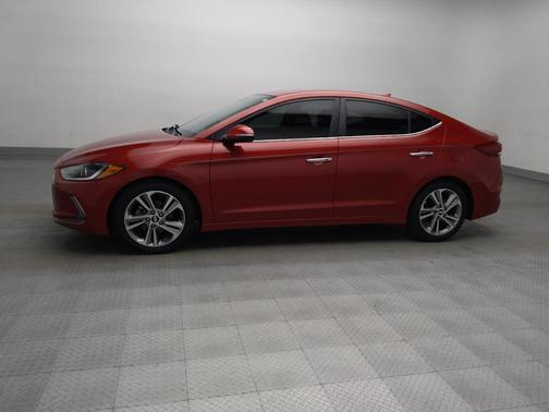 2017 Hyundai ELANTRA Limited