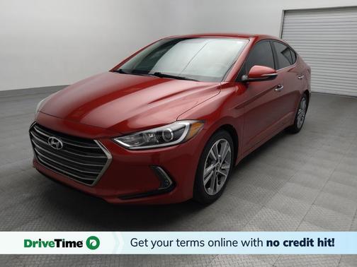 2017 Hyundai ELANTRA Limited