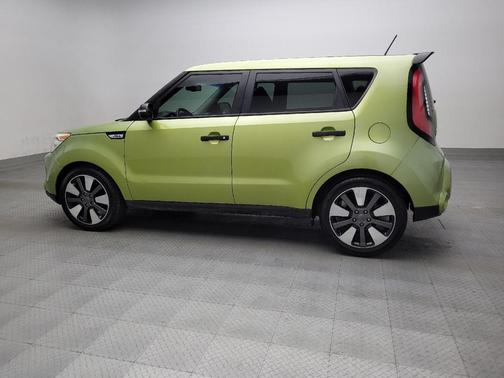 2015 Kia Soul !
