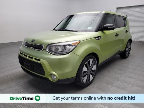 2015 Kia Soul !