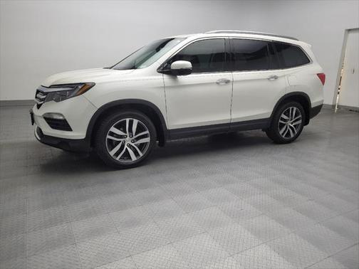 2017 Honda Pilot Touring